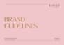 create luxury and beauty line art logo